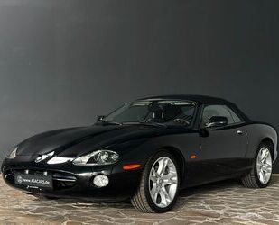 Jaguar Jaguar XK8 4.2 V8*XENON*NAVI*LEDER*MEMORY*PDC*3-HA Gebrauchtwagen