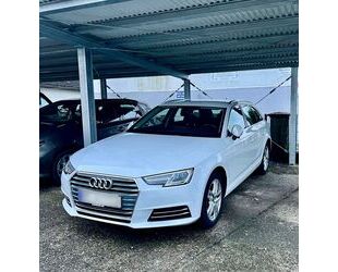 Audi Audi A4 2.0 TDI 140kW S tronic sport Avant sport Gebrauchtwagen