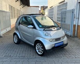 Smart Smart fortwo Passion*Autom.*el.SD*Sitzh.*Klima*TüV Gebrauchtwagen