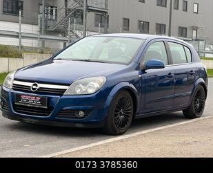 Opel Opel Astra H 1.6 Lim. Elegance*KLIMA*WENIG KM*TÜV Gebrauchtwagen