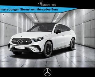 Mercedes-Benz Mercedes-Benz GLC 300 d 4M Cpé AMG-PREM.+NIGHT+PAN Gebrauchtwagen