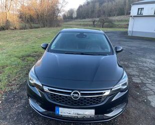 Opel Opel Astra 1.4 Turbo Innovation 125 PS BJ 2016 Gebrauchtwagen