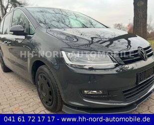 VW Volkswagen Sharan Comfortline //STANDHEIZUNG//AHK/ Gebrauchtwagen