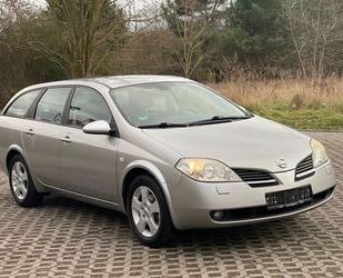 Nissan Nissan Primera Traveller Visia Gebrauchtwagen