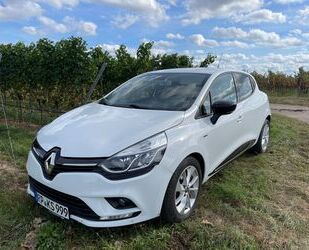 Renault Renault Clio 1.2 16V 75 Limited Limited Gebrauchtwagen