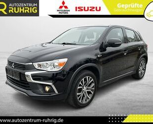 Mitsubishi Mitsubishi ASX Diamant Edition Gebrauchtwagen