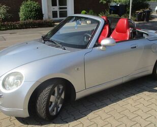 Daihatsu Daihatsu Cabrio 1.3 - Linkslenker Gebrauchtwagen