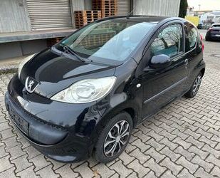 Peugeot Peugeot 107 **TÜV 08/25**Klima* Gebrauchtwagen