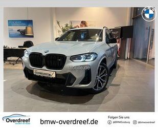 BMW BMW X3 M40d AT Innovationsp. Panorama Head-Up RFT Gebrauchtwagen