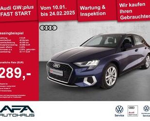 Audi Audi A3 Sportback 35 TFSI Advanced S tronic RFK*GR Gebrauchtwagen