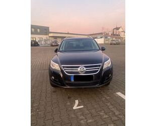 VW Volkswagen Tiguan 2.0 TDI 125kW 4MOTION Sport & St Gebrauchtwagen