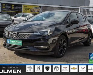 Opel Opel Astra K GS-Line 1.2Turbo Navi-Link-Tom Aluräd Gebrauchtwagen