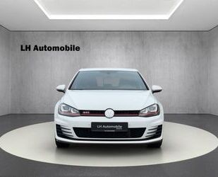 VW Volkswagen Golf GTI Performance PDC Xenon ALU Gebrauchtwagen