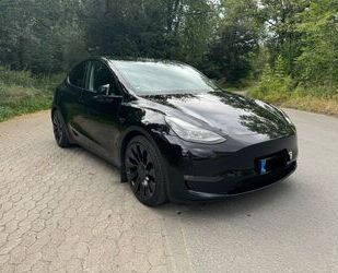 Tesla Tesla Model Y Performance EAP, AHK Gebrauchtwagen