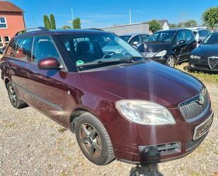 Skoda Skoda Fabia Combi 1.4l Gebrauchtwagen