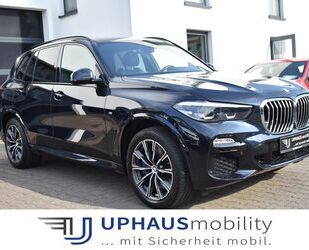 BMW BMW X5 xDrive 30 d M Sport*1.Hand*AHKschwenkb.*Mem Gebrauchtwagen