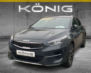 Kia Kia XCeed 1.6 T Black Xdition Automatik VOLL Gebrauchtwagen