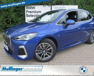 BMW BMW 218d Active Tourer M Sport DKG AHK HUD ParkAss Gebrauchtwagen