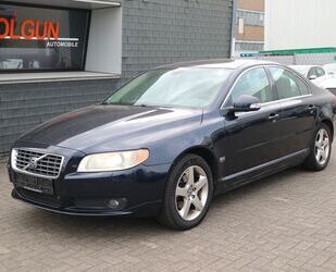 Volvo Volvo S80 Lim. D5 Summum *XENON*LEDER*NAVI*PDC*SHZ Gebrauchtwagen