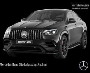 Mercedes-Benz Mercedes-Benz GLE 63 S Coupé 4M NIGHT+PANO+360+AHK Gebrauchtwagen