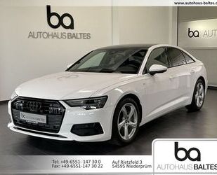 Audi Audi A6 40 TDI quattro S line Pano/Business/B&O/To Gebrauchtwagen