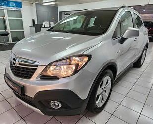 Opel Opel Mokka Edition ecoFlex KLIMA*EFH*HU/AU NEU*1. Gebrauchtwagen