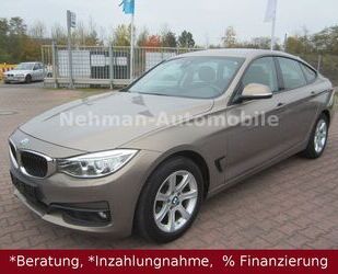 BMW BMW 320 d GT Baureihe 3 Gran Turismo 320 d Automat Gebrauchtwagen