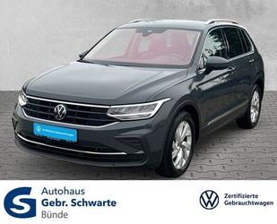 VW Volkswagen Tiguan 1.5 TSI DSG Move AHK+LED+RFK+Nav Gebrauchtwagen