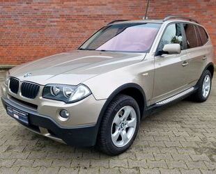 BMW BMW X3 2.0d / Panorama / Allrad / AHK / Gebrauchtwagen