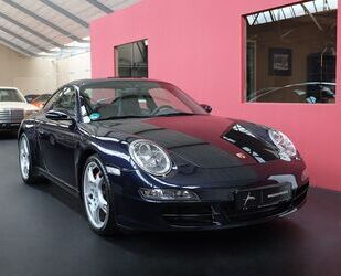 Porsche Porsche 997 911 Carrera S, deutsch, Schalter, 3235 Gebrauchtwagen