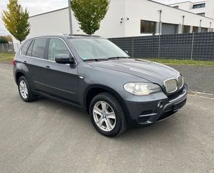 BMW BMW X5 Baureihe X5 xDrive30d,1.Hand,Scheckheft Gebrauchtwagen