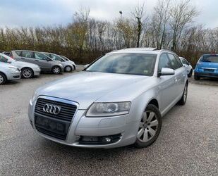 Audi Audi A6 Avant 3.0 TDI quattro/Voll Gebrauchtwagen