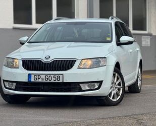 Skoda Skoda Octavia 2.0 TDI AHK , SHZ ,NAV ,ACC ,WR 202 Gebrauchtwagen