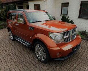 Dodge Dodge Nitro SXT Gebrauchtwagen