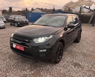 Land Rover Land Rover Discovery Sport SE AWD 2.0 TD4 Gebrauchtwagen