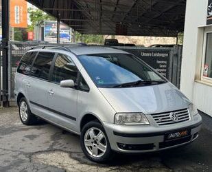 VW Volkswagen Sharan Highline V6*AUTOMATIK*Klima*SzHz Gebrauchtwagen