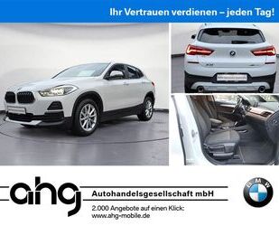 BMW BMW X2 sDrive20d Advantage Steptronic Navi LED Sch Gebrauchtwagen