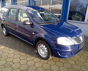 Dacia Dacia Logan MCV Kombi Ambiance/AHK/1.hand/HU neu Gebrauchtwagen