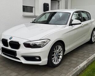 BMW BMW 118i Advantage, Navi, SHZ, M-Lenkrad, PDC Gebrauchtwagen