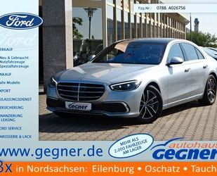 Mercedes-Benz Mercedes-Benz S500 4Matic Multikontursitz-Paket Ak Gebrauchtwagen