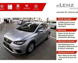 Seat Seat Ibiza Style TSI *Navi*Cam*LED*Sitzhzg*Einpark Gebrauchtwagen