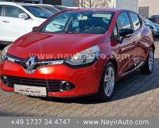 Renault Renault Clio IV Dynamique|Navi|Tempomat|Alu|Tüv:2. Gebrauchtwagen