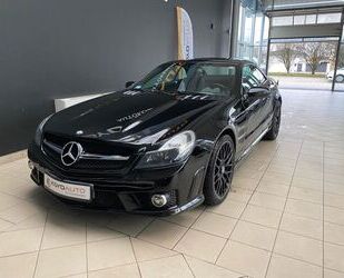 Mercedes-Benz Mercedes-Benz SL 65 AMG AMG Gebrauchtwagen