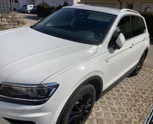 VW Tiguan Gebrauchtwagen