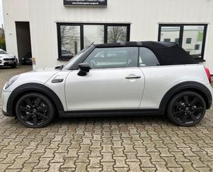 Mini MINI COOPER SE Cabrio Gebrauchtwagen