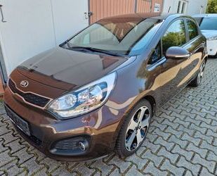 Kia Kia Rio 1.4 CRDi Spirit Navi R-Cam Keyless Gebrauchtwagen