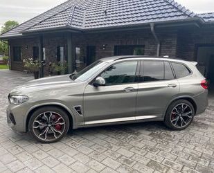 BMW BMW X3 M Leder , Navi , Ahk , Sitzh v+h, Head Up, Gebrauchtwagen