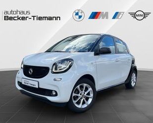 Smart Smart Forfour Twinamic Passion Autom.Cool&Audio/Fa Gebrauchtwagen