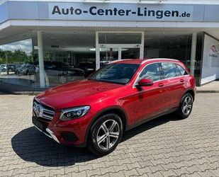 Mercedes-Benz Mercedes-Benz GLC 220 GLC -Klasse AMG-PAKET GLC 22 Gebrauchtwagen