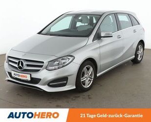 Mercedes-Benz Mercedes-Benz B 180 Style Aut.*TEMPO*PDC*SHZ*KLIMA Gebrauchtwagen